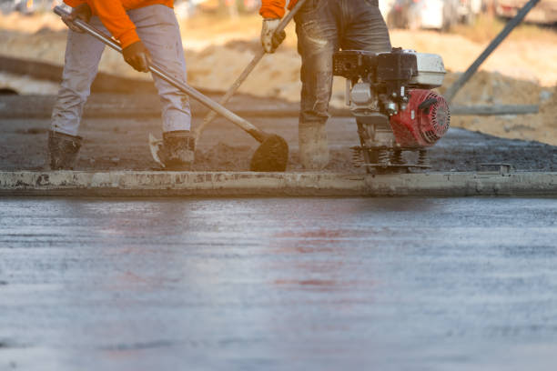 Best Concrete Staining and Coloring in Mked Tree, AR