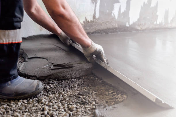 Best Concrete Driveway Installation in Mked Tree, AR